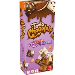 Todo Chocolate ¡Una Delicia para tu Cerebro!