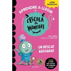 Escola de Monstres 22: Un rescat agosarat