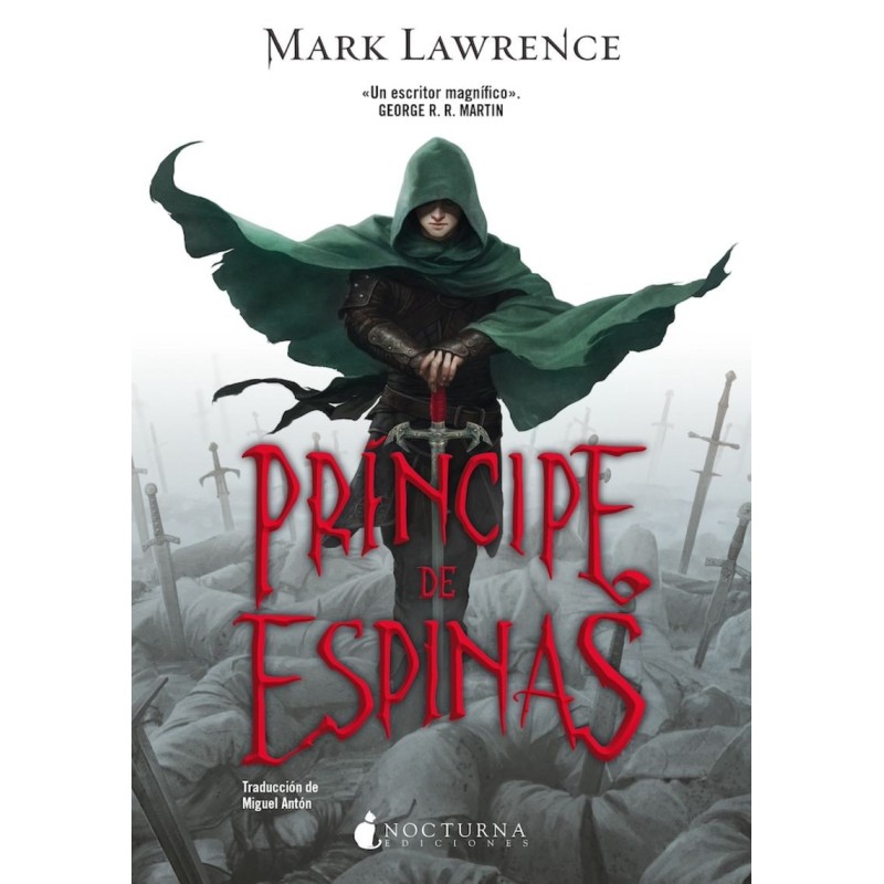 Principe de espinas