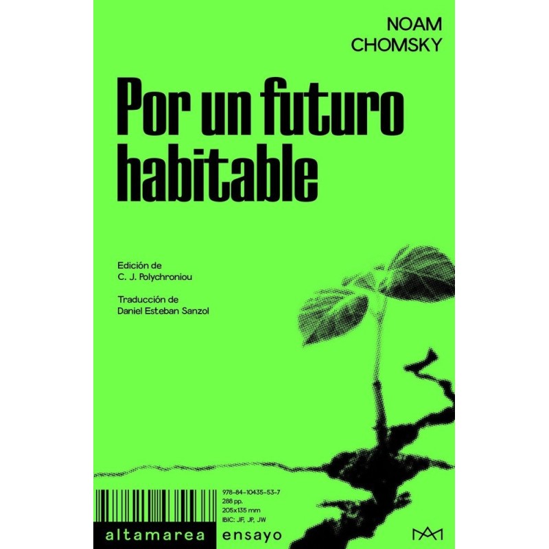 Por un futuro habitable