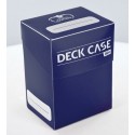 Deck Box Ultimate Guard 80+ Azul Oscuro