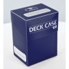Deck Box Ultimate Guard 80+ Azul Oscuro