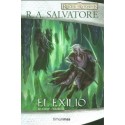El Elfo Oscuro I:  El exilio