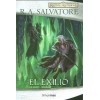 El Elfo Oscuro I:  El exilio