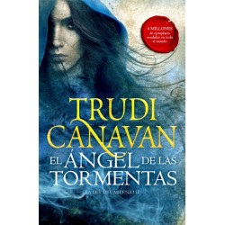 El ángel de las tormentas