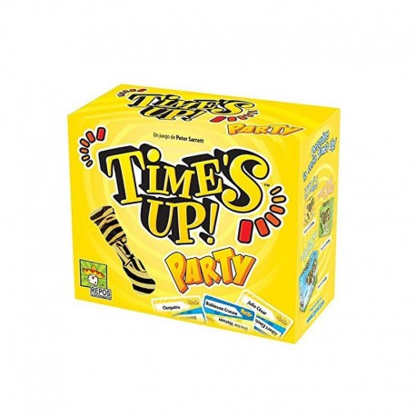 Time's Up Party
