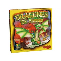 Dragones de Fuego