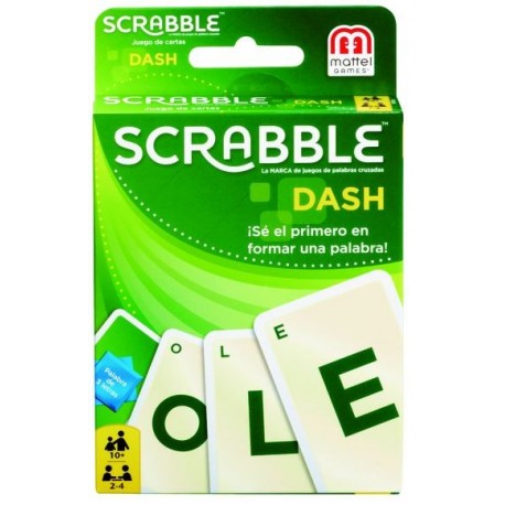 Scrabble Dash