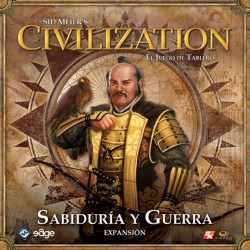 Civilization Sabiduria y Guerra