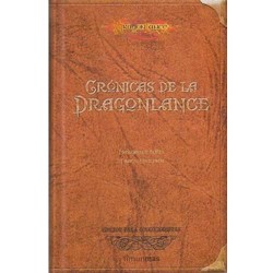CRONICAS DE LA DRAGONLANCE TIMUN MAS