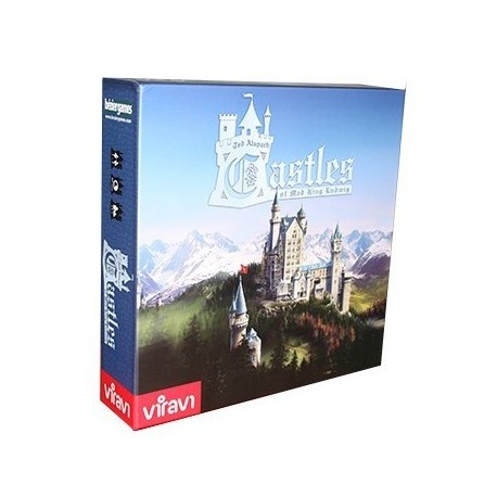 Castles of Mad King Ludwig
