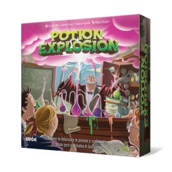 Potion Exlosion