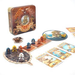 Piratas al Agua Ed. Deluxe