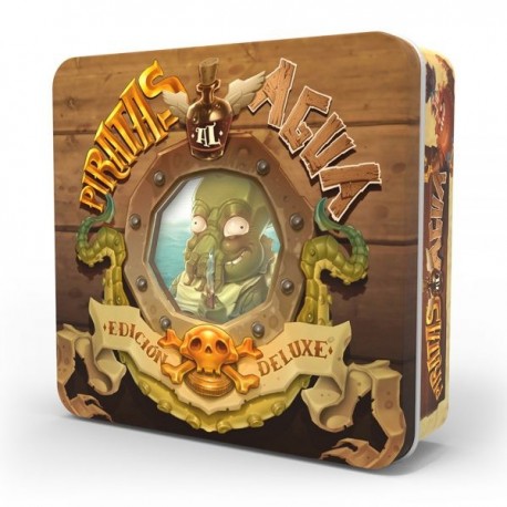 Piratas al Agua Ed. Deluxe