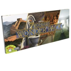 7 Wonders Wonder Pack