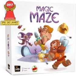 Magic Maze