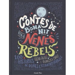 Contes de Bona Nit per a Nenes Rebels