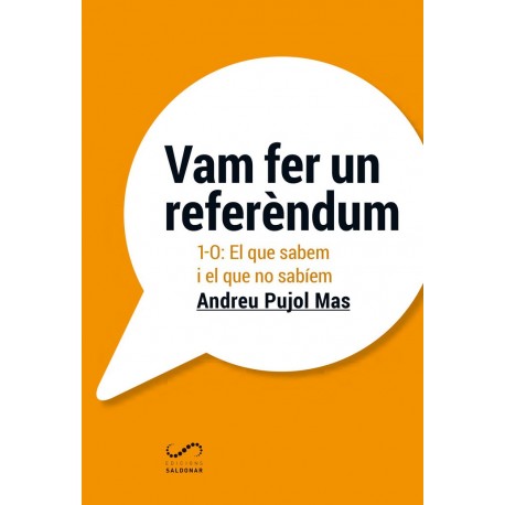 Vam Fer un Referendum