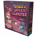Attack of the Jelly Monster