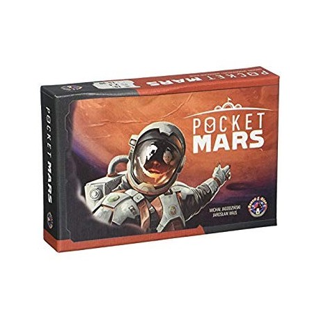 Pocket Mars