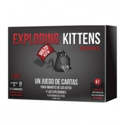 Exploding Kitens