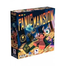 Panic Mansion
