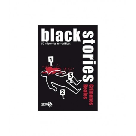 Black Stories