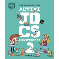 ¡Feliz Navidad, Queridos Monstruos!.- Agus y los Monstruos 9