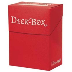 Deck Box Azul