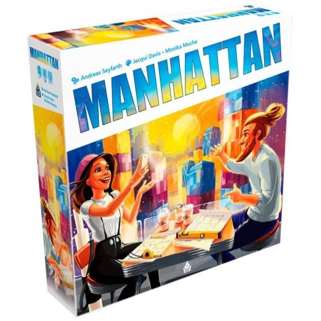 Manhattan