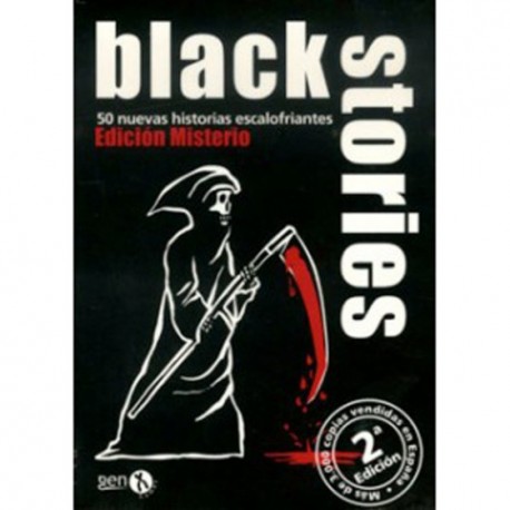 Black Stories: Muertes Ridículas