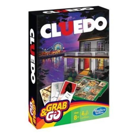 Cluedo Viaje