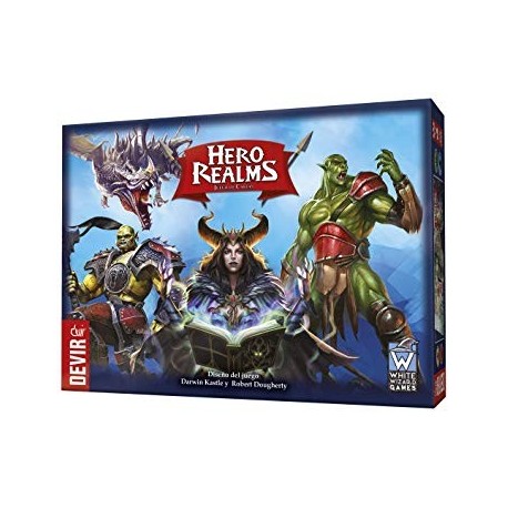 Hero Realms