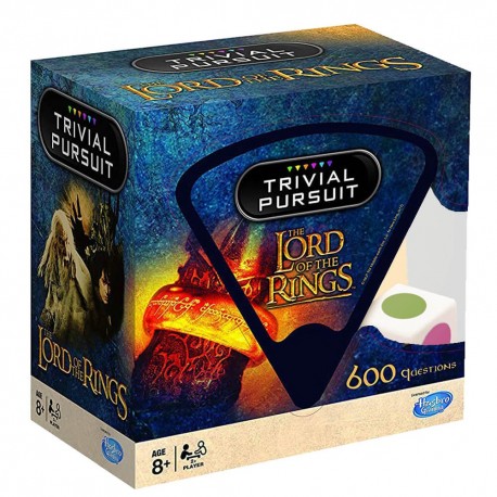 Trivial Señor de los Anillos