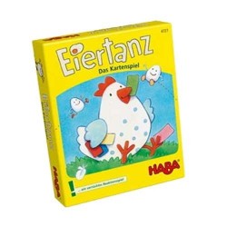 La Danza del Huevo Juego de Cartas