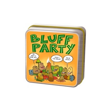 Bluffy Party