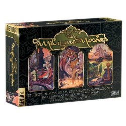 Las mil y una noches