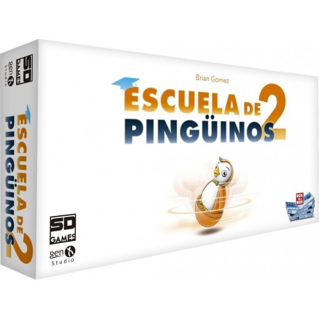 Escuela de Pingüinos