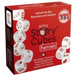 Story Cubes Heroes