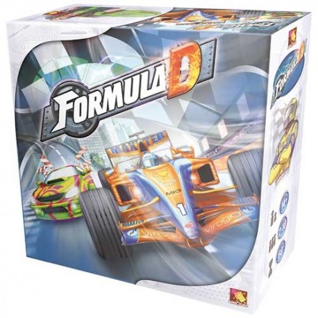 Fórmula D