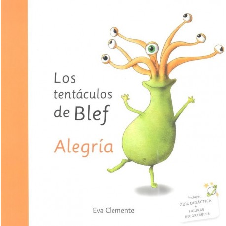 Los tentaculos de Blef: Alegria