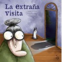 La extraña visita
