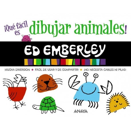 Que fácil es dibujar animales