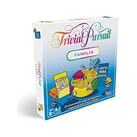 Trivial Edición Familia