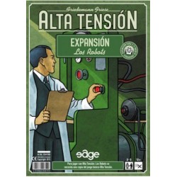 Alta Tensión: Expansión Los Robots