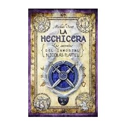 Los secretos del inmortal Nicolas Flamel III : La hechicera