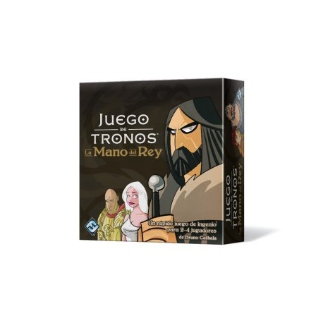 Juego de Tronos - La mano del rey