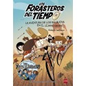 Forasteros del Tiempo 01: La Aventura de los Balbuena en el far west