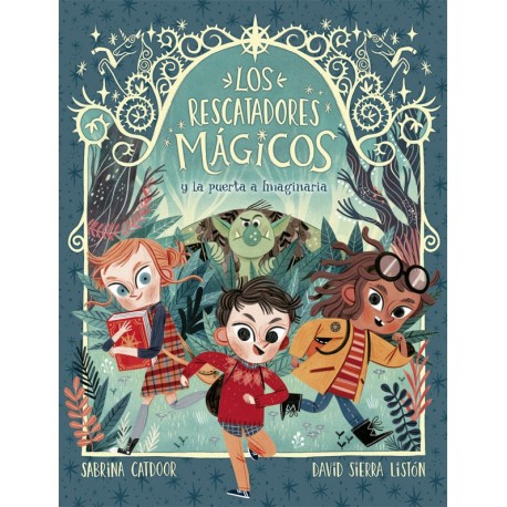 Rescatadores magicos 1: La puerta Imaginaria