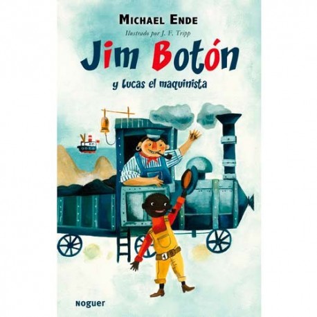 Jim Boton y Lucas el Maquinista